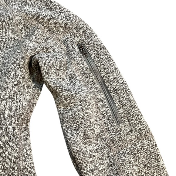 Patagonia Women’s 1/4 Zip Better Sweater, Grey - XS Style 25617 Gorpcore - Picture 5 of 15